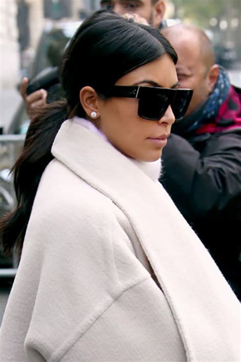 celine sunglasses kim kardashian paris|kim kardashian sunglasses.